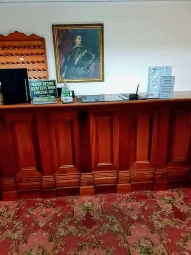 Australian Heritage Motor Inn Dubbo Bagian luar foto