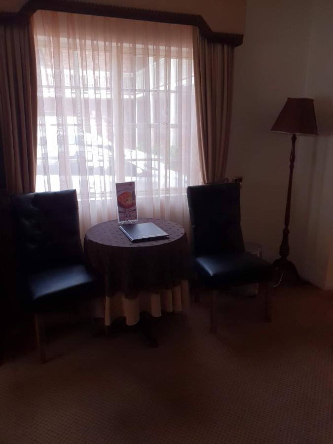 Australian Heritage Motor Inn Dubbo Bagian luar foto