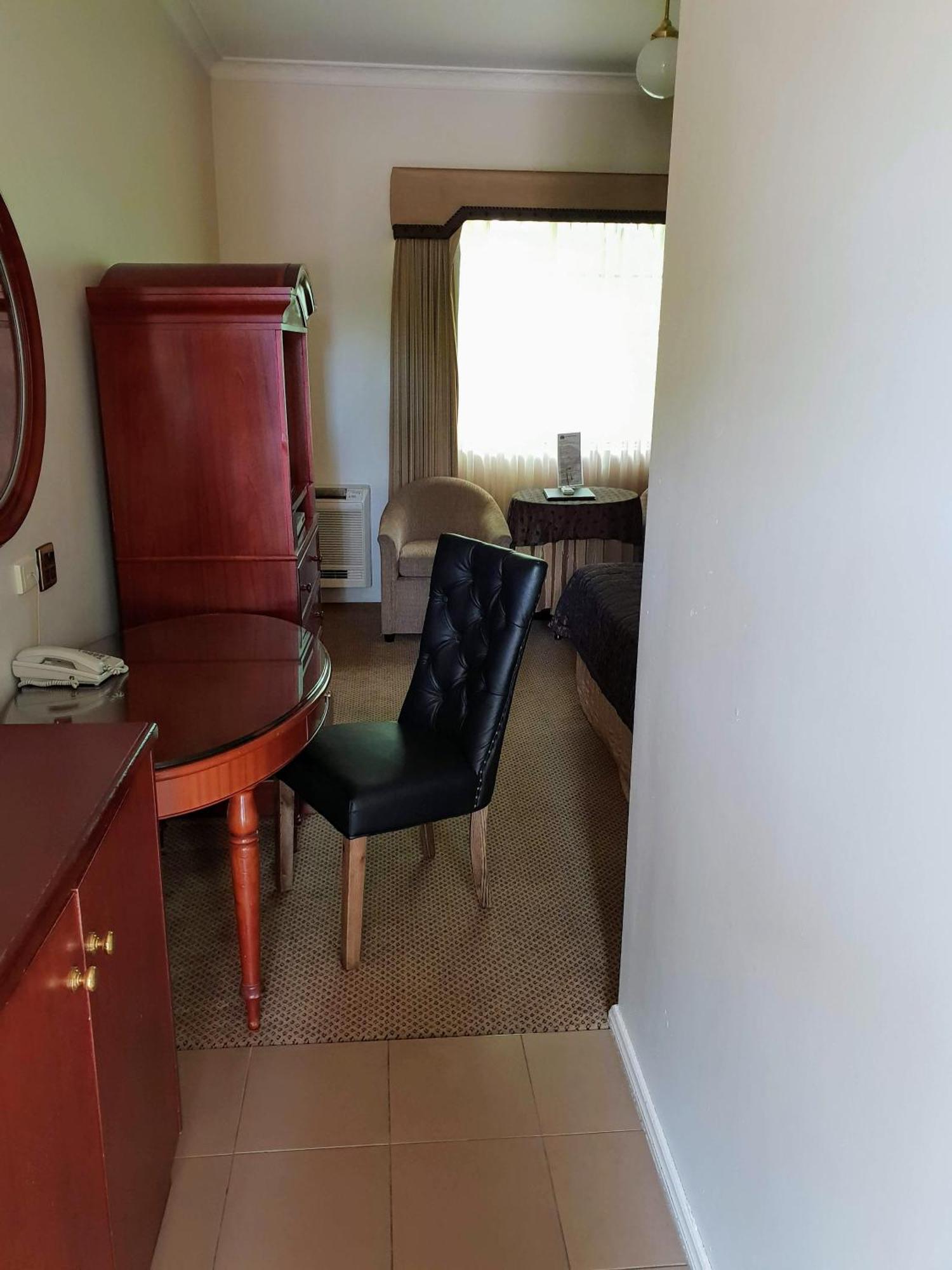 Australian Heritage Motor Inn Dubbo Ruang foto