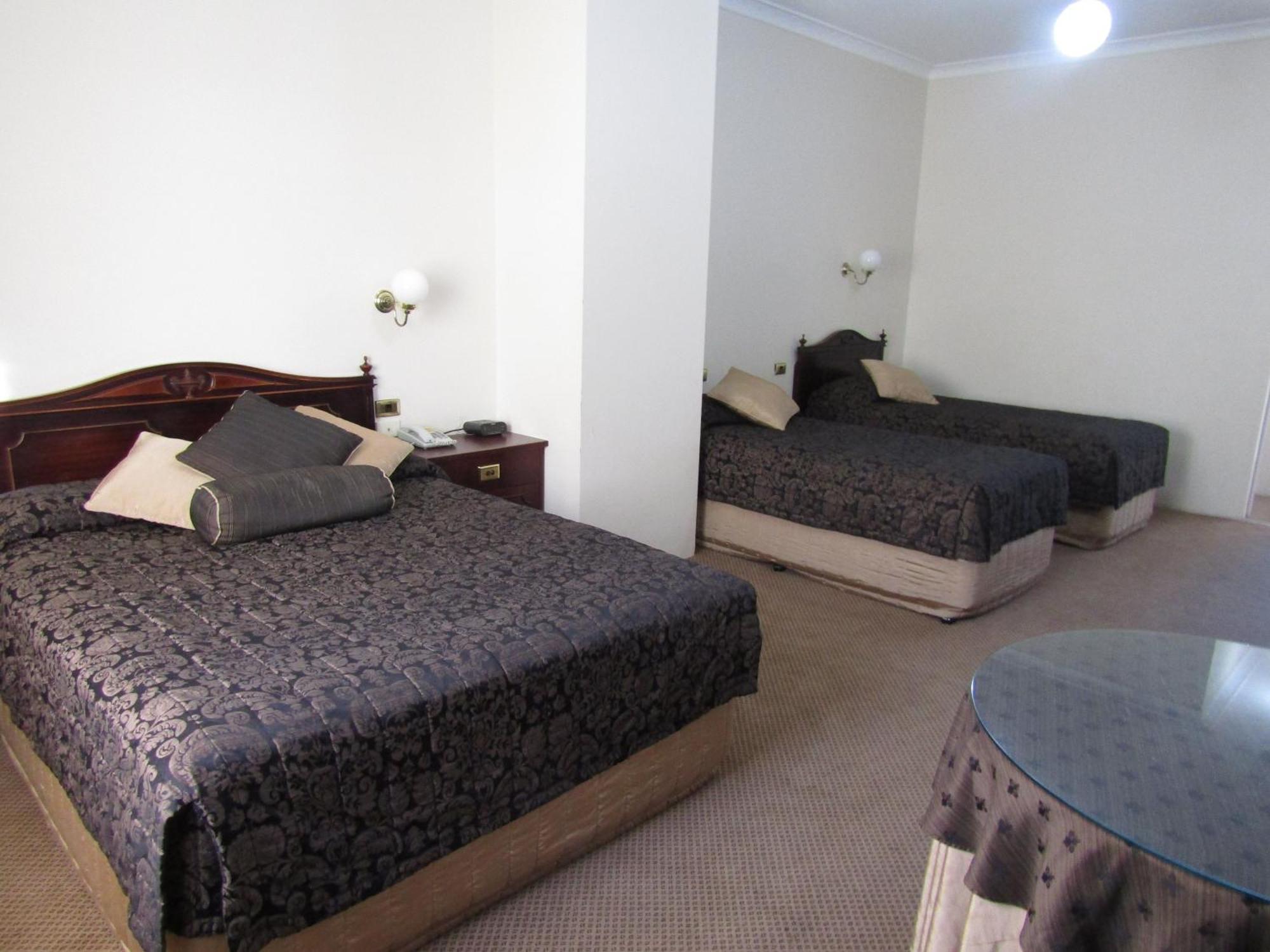 Australian Heritage Motor Inn Dubbo Bagian luar foto