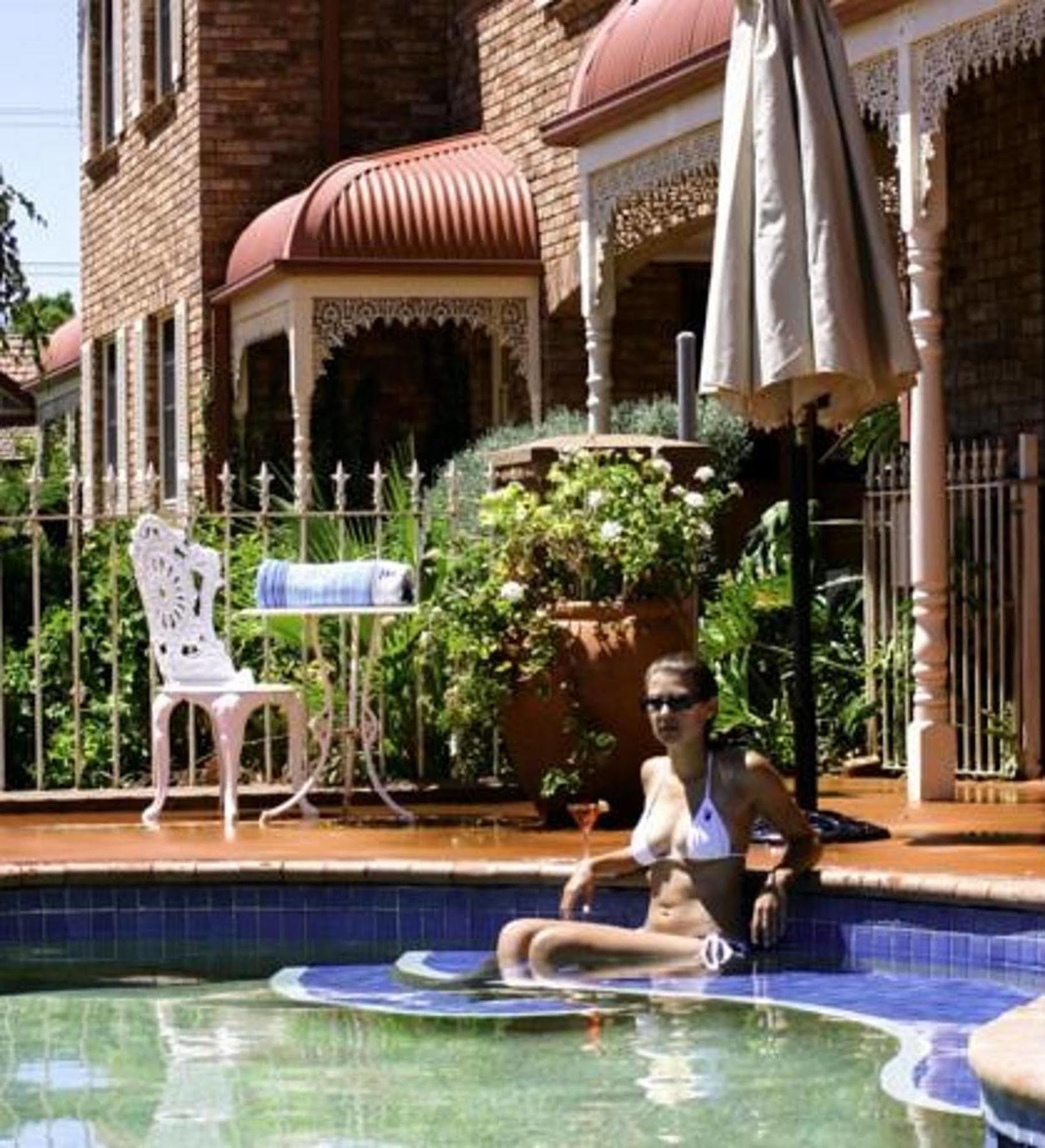 Australian Heritage Motor Inn Dubbo Bagian luar foto